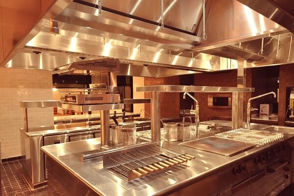 Commercial Kitchens