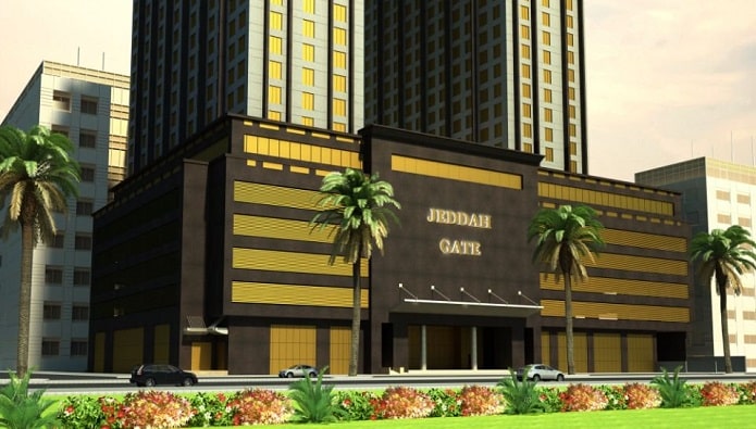 Jeddah Gate VOCO Hotel