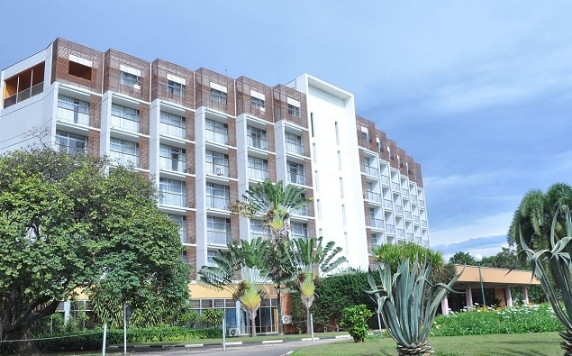 Kigali Novotel