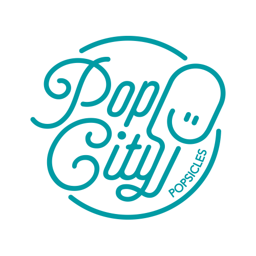 pop city logo