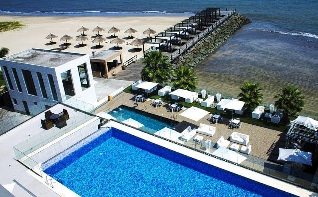 Riaba Resort